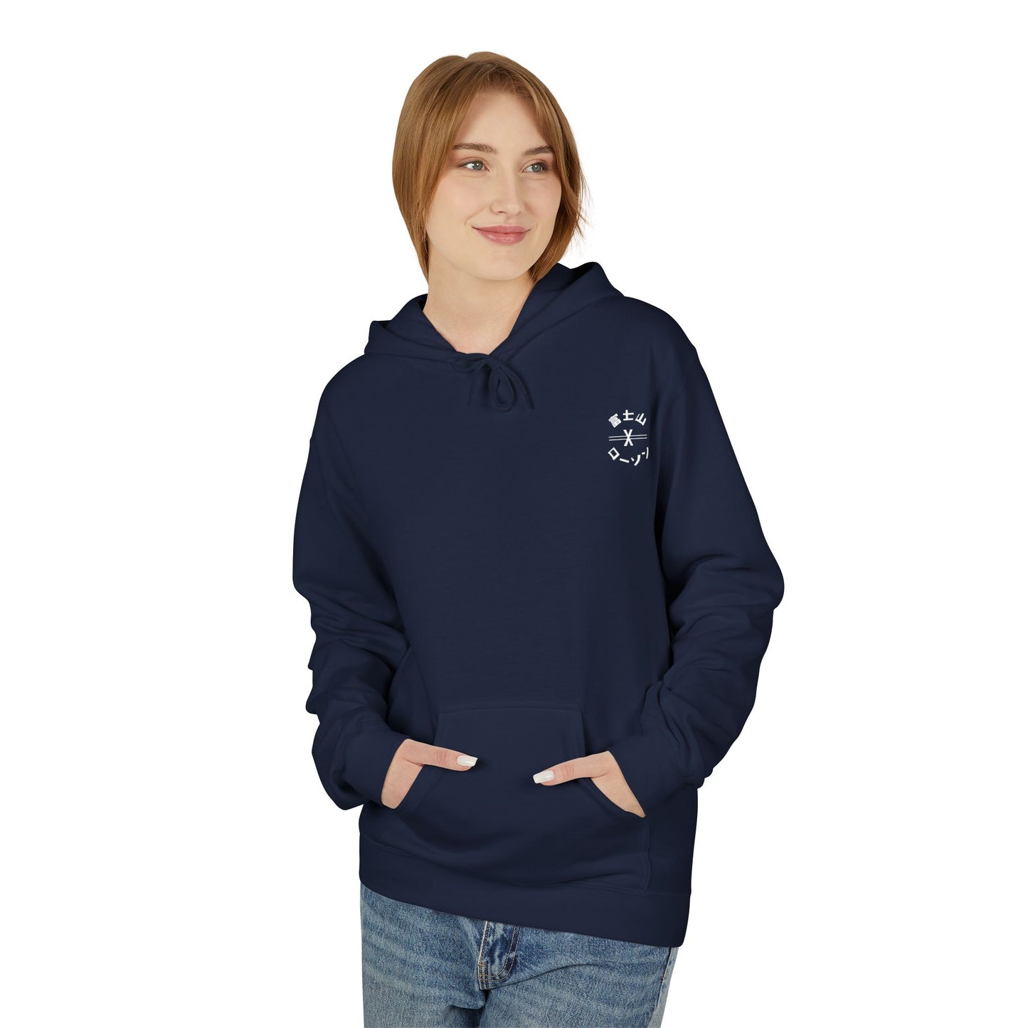 Fuji x Lawson Hoodie