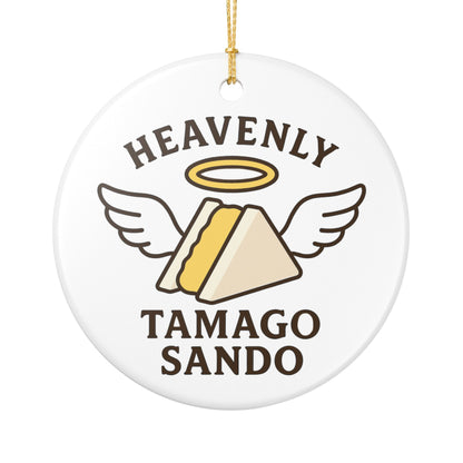 Tamago Sando Ornament