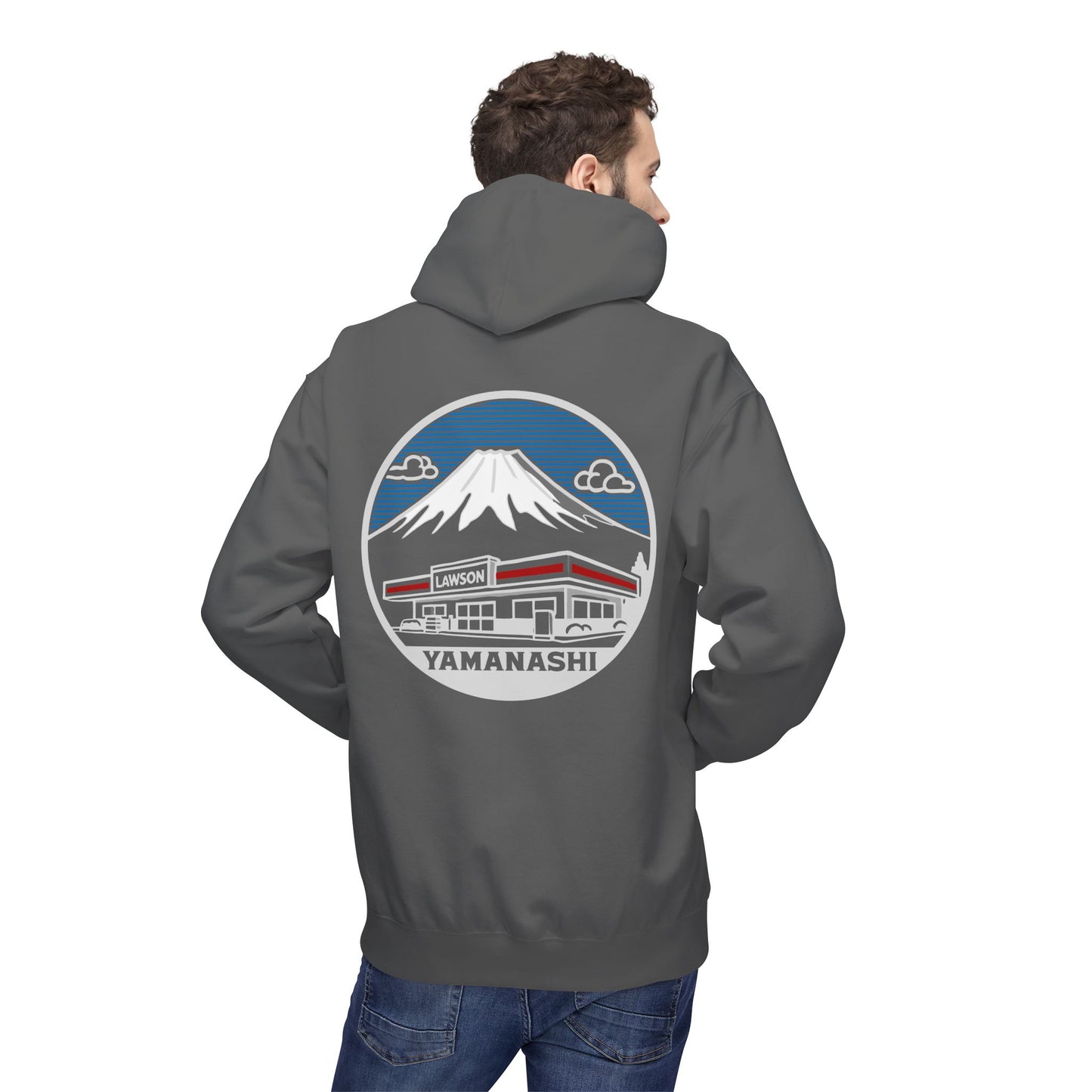 Fuji x Lawson Softstyle Hoodie