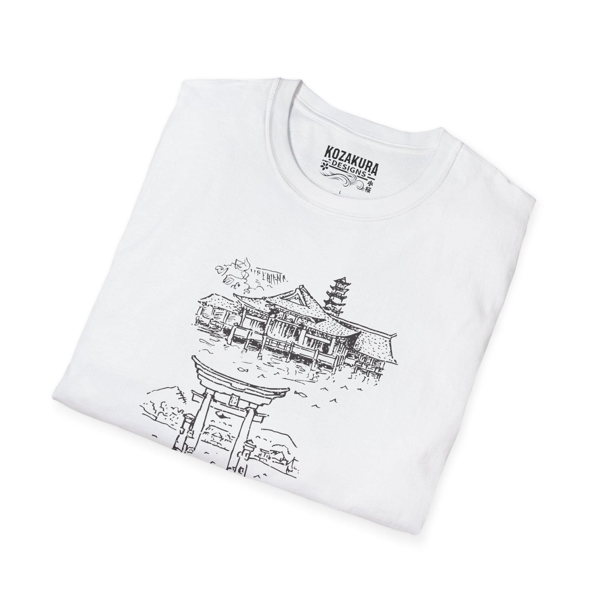 Hiroshima - Itsukushima Shrine