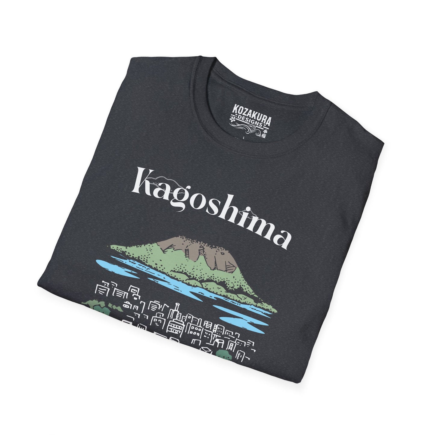 Kagoshima Sketch