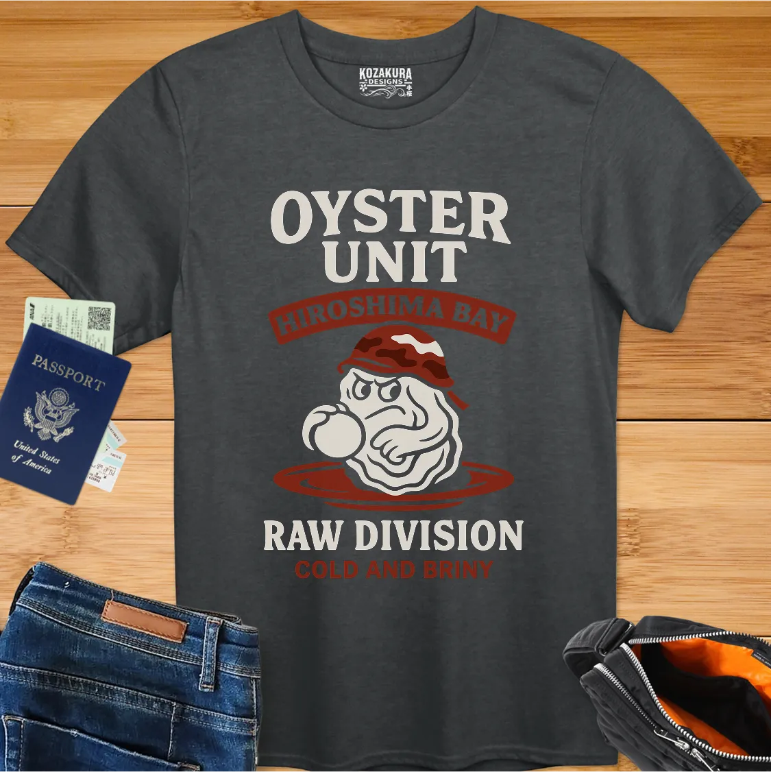 Hiroshima Oyster Unit