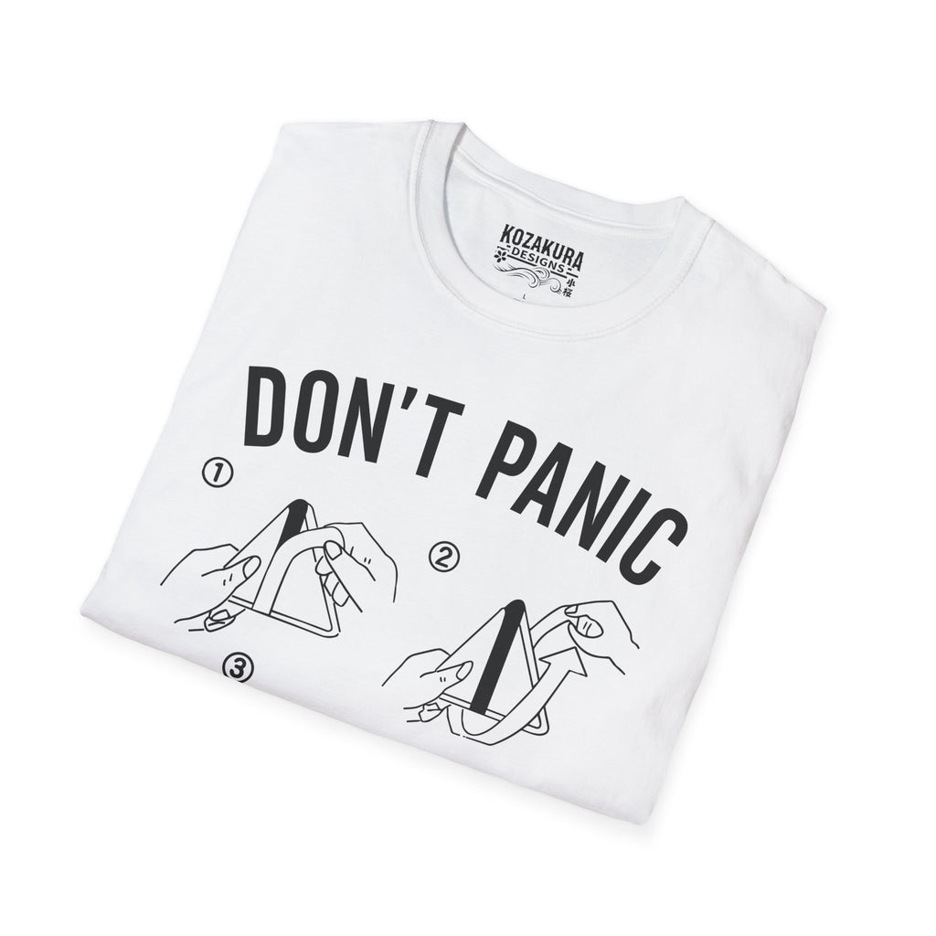 Don't Panic - You Got This - Onigiri