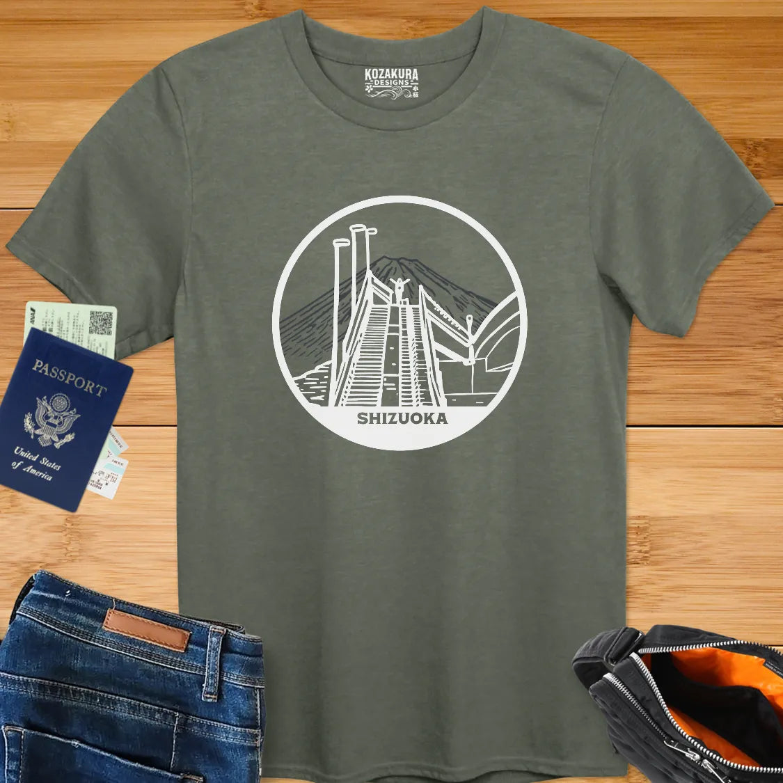 Fujisan Dream Bridge - Shizuoka