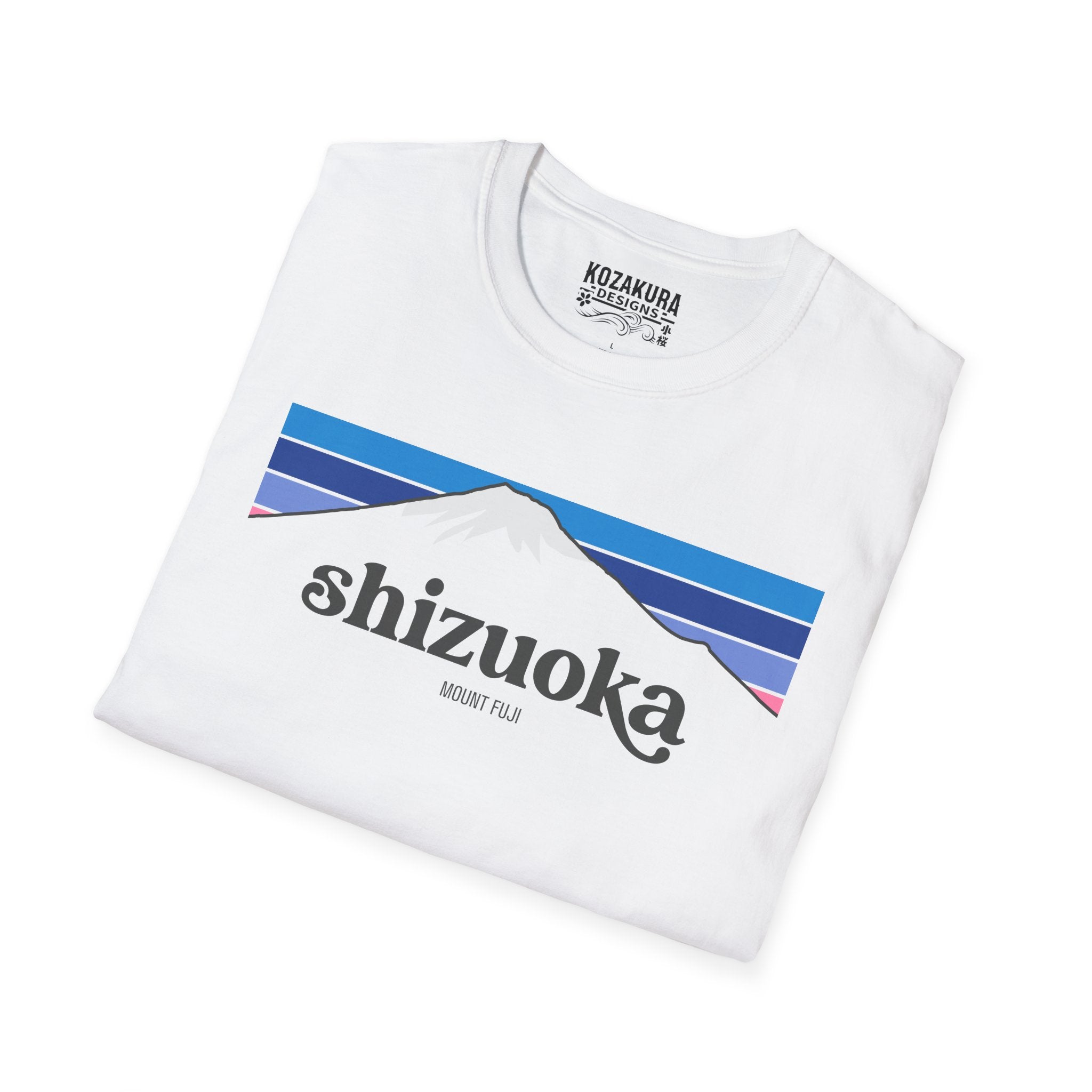 Hiking Shizuoka - Mount Fuji