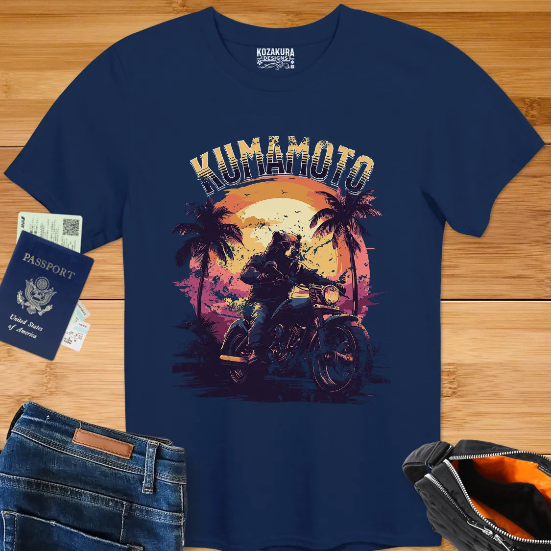 Kumamoto - Kuma Moto - BIGGER - Because ... Bears