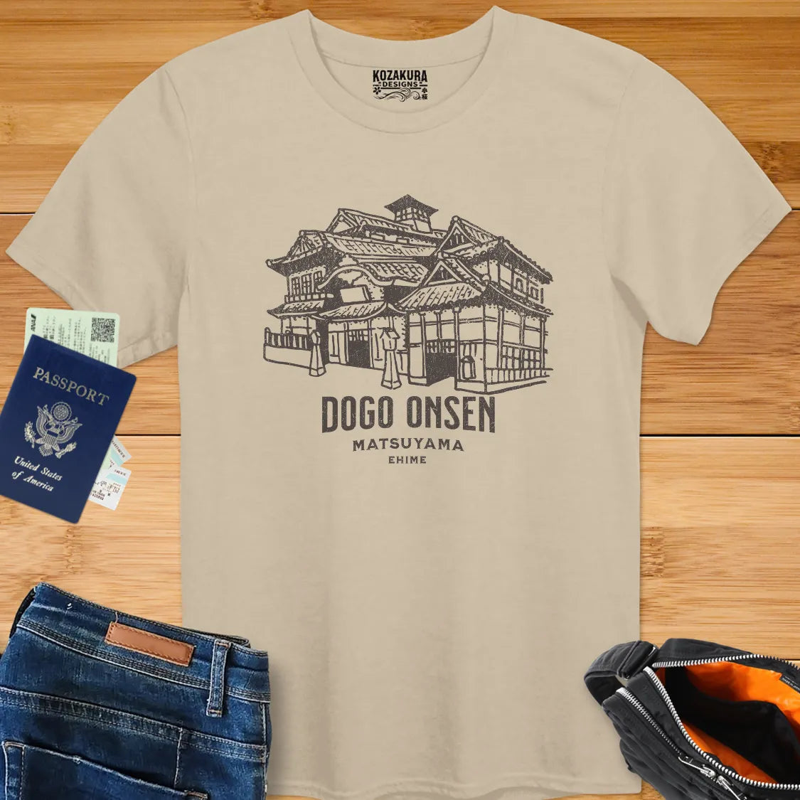 Ehime - Dogo Onsen - Matsuyama