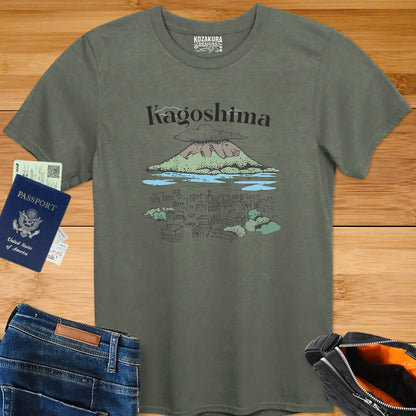 Kagoshima Sketch