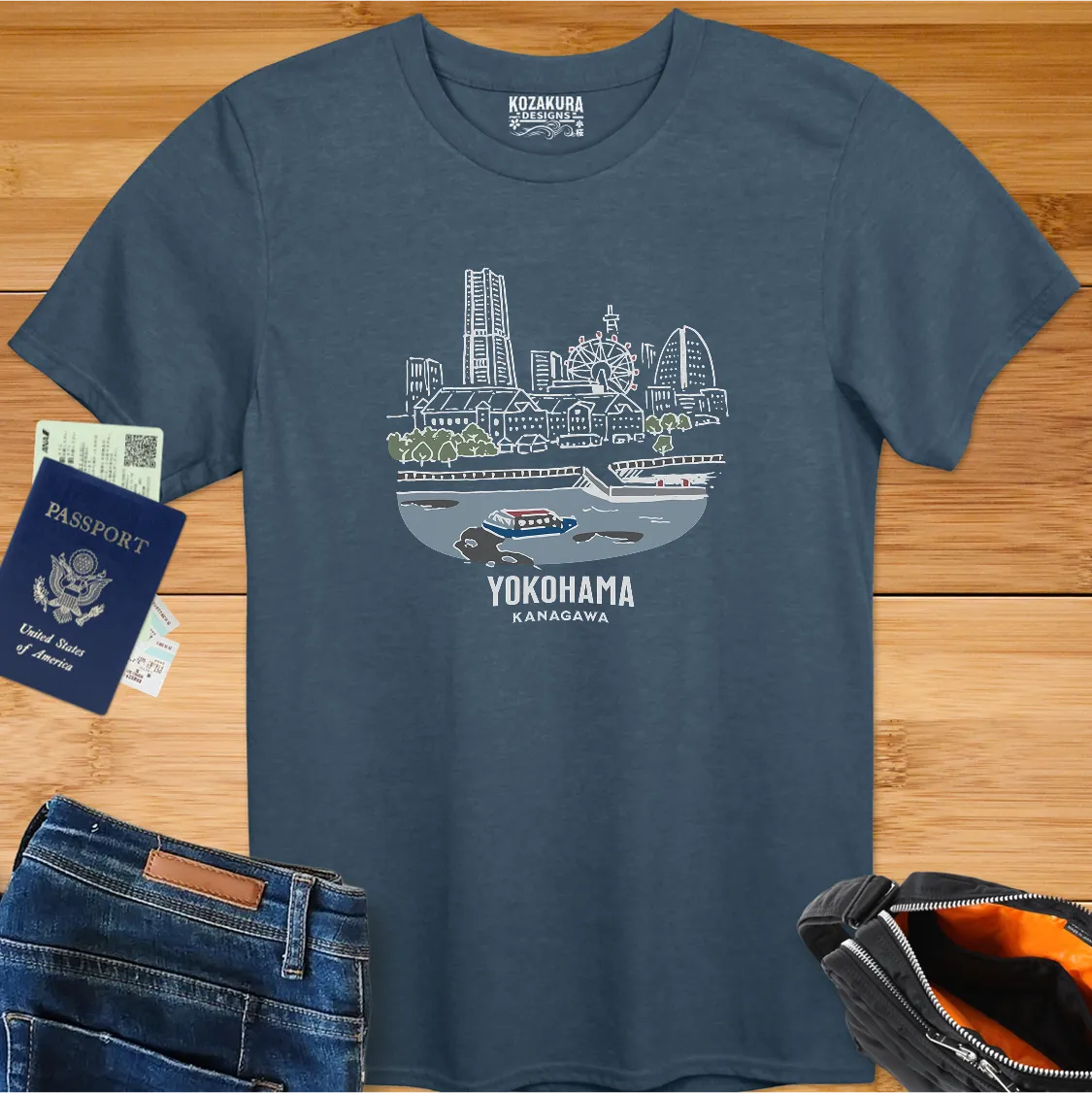 Kanagawa - Yokohama