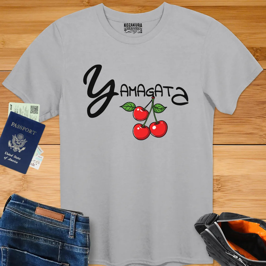 Yamagata Cherries