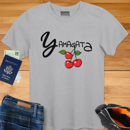 Yamagata Cherries
