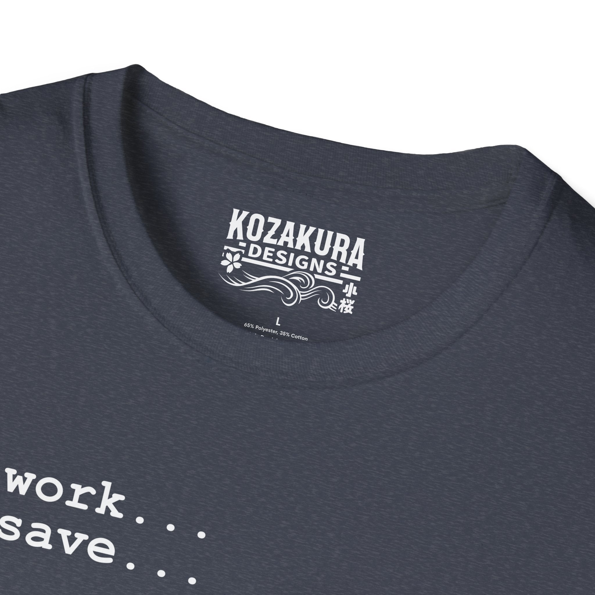 work, save, JAPAN, repeat