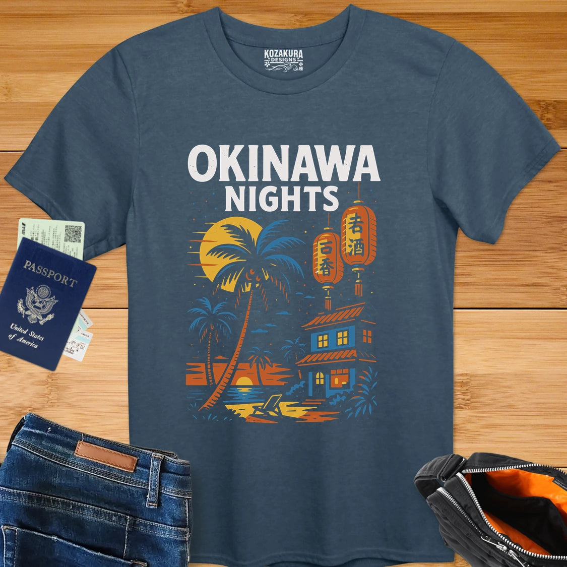 Okinawa Nights