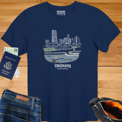 Kanagawa - Yokohama
