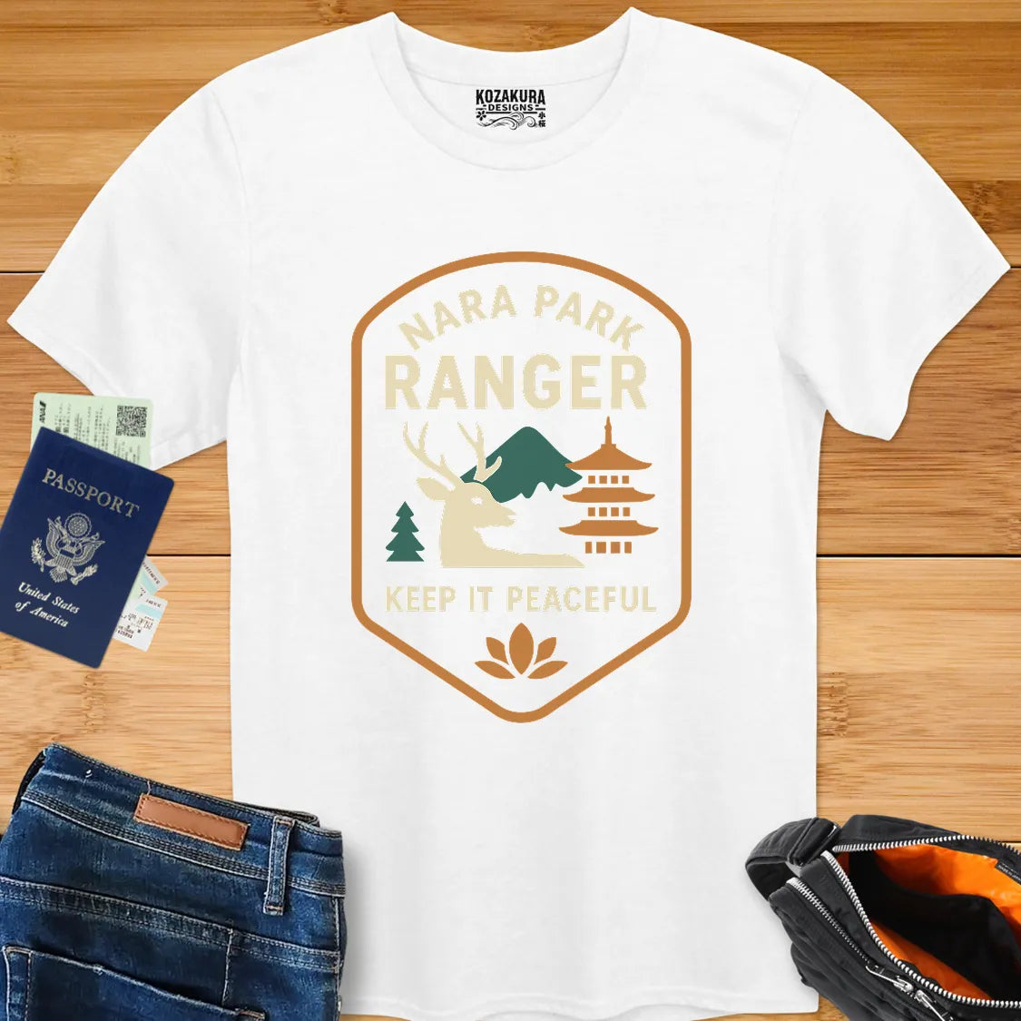 Nara Prefecture Vintage