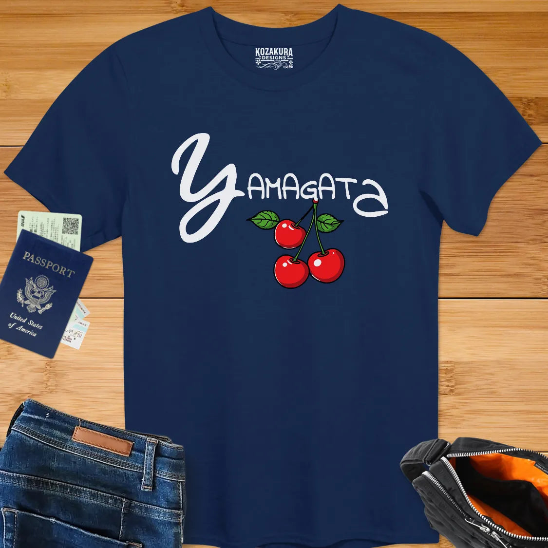Yamagata Cherries