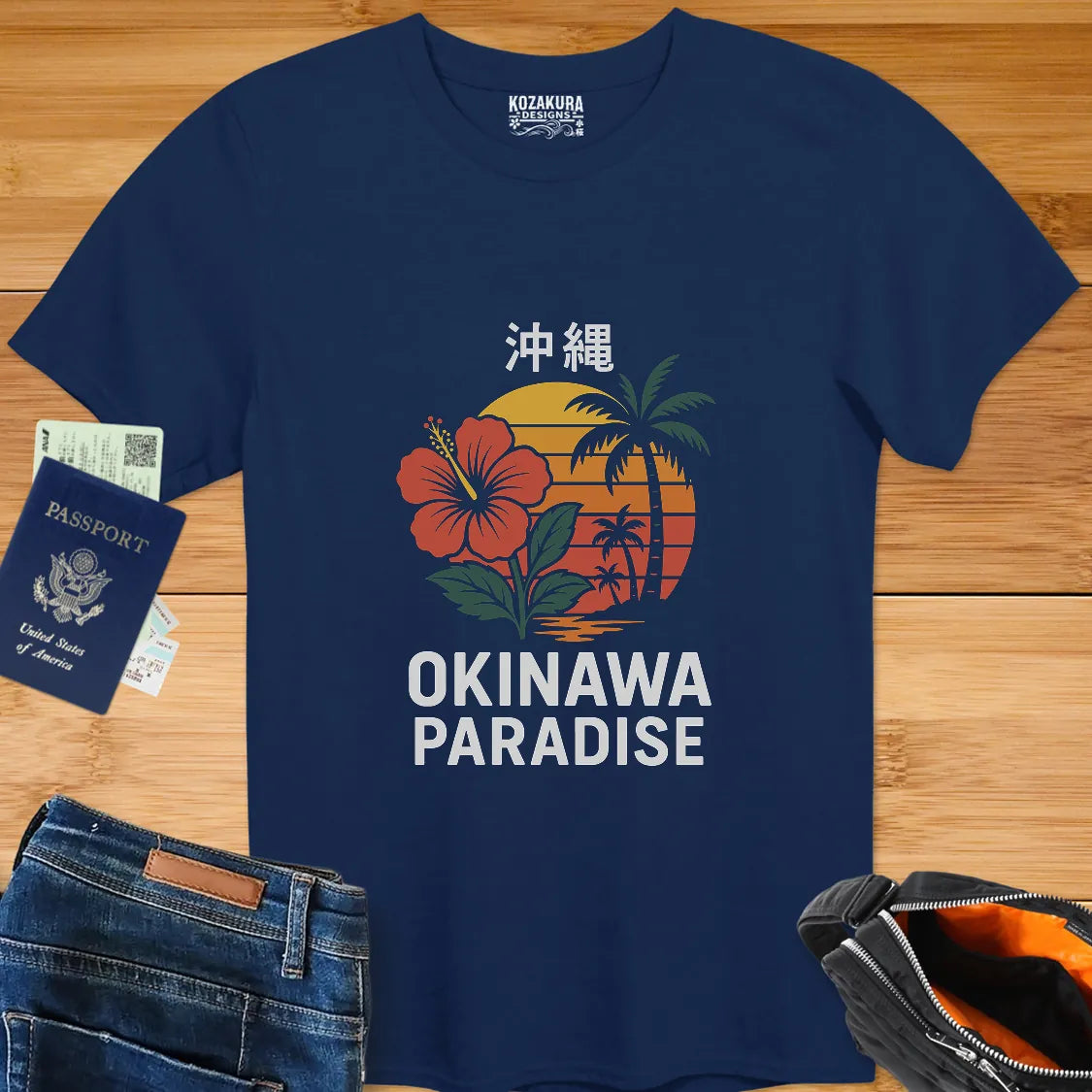 Okinawa Paradise