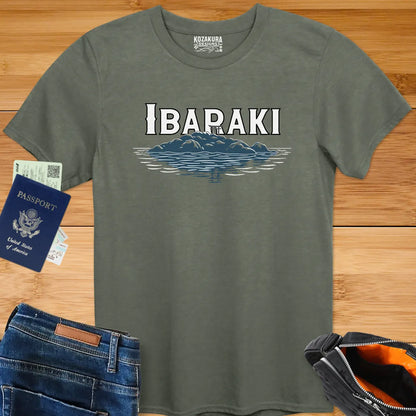 Ibaraki Sea