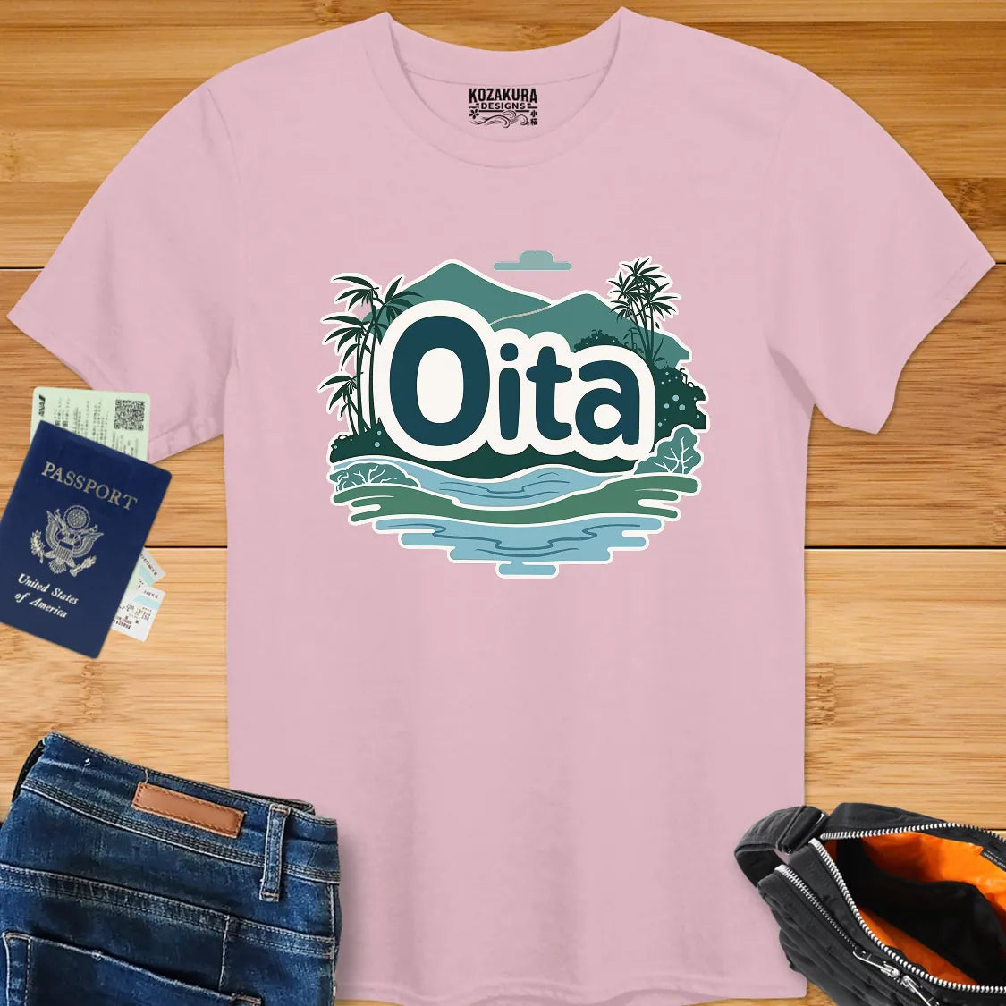 Oita Hotsprings