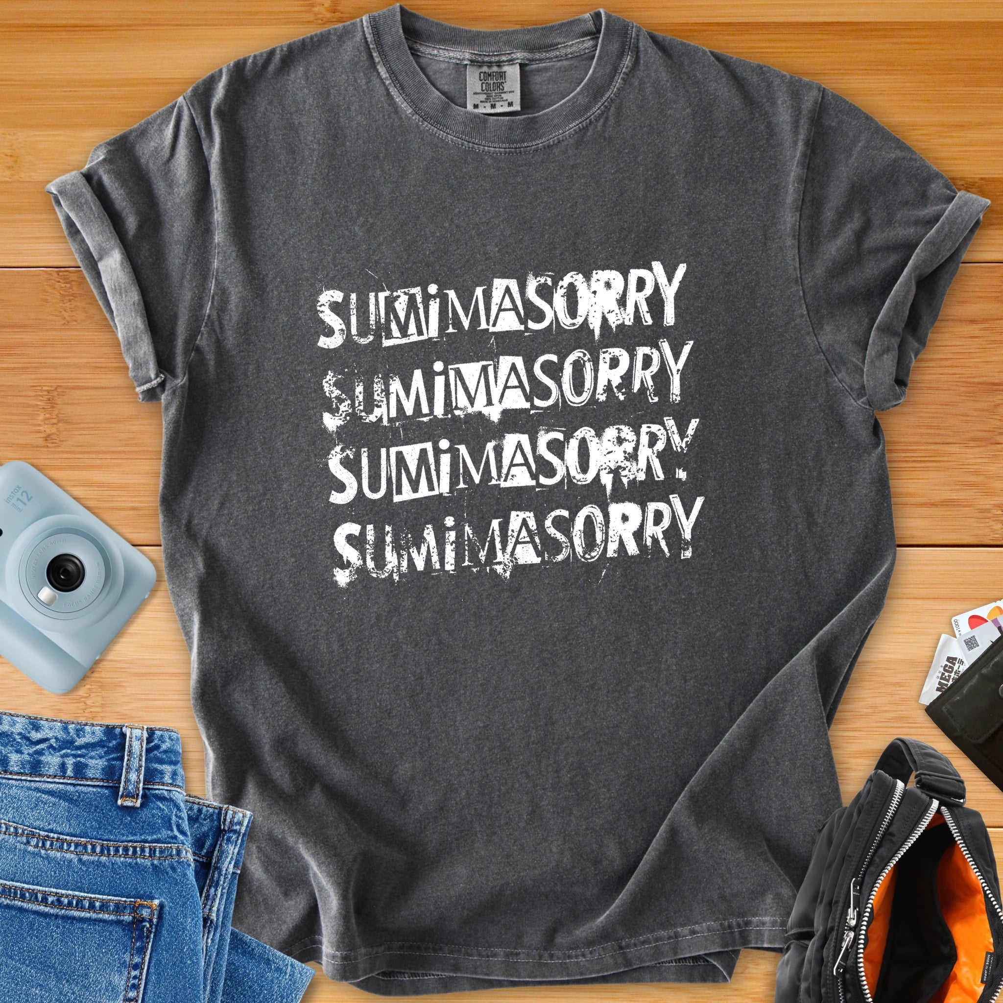Sumimasorry Graphic Tee