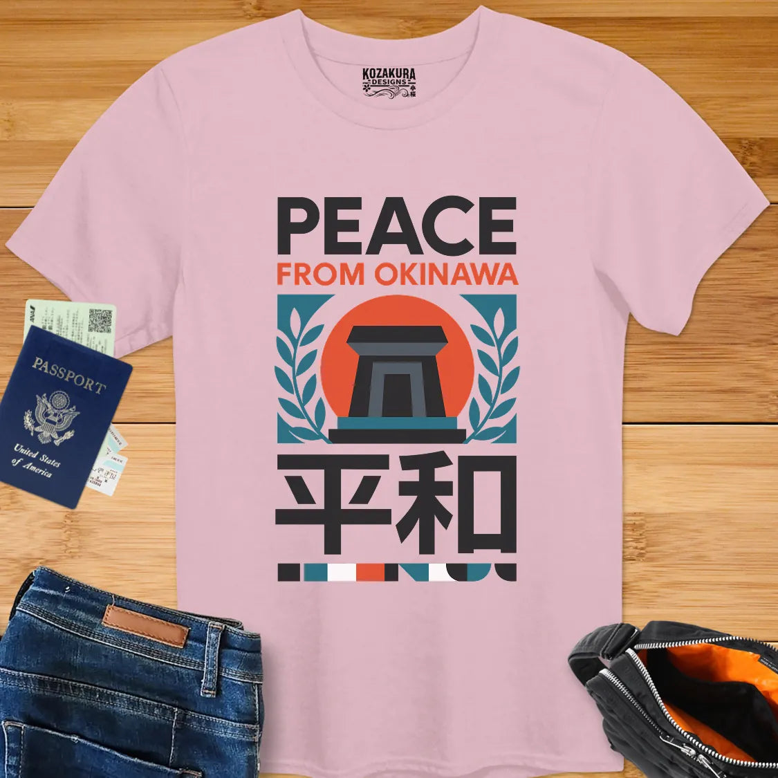 Okinawa Peace