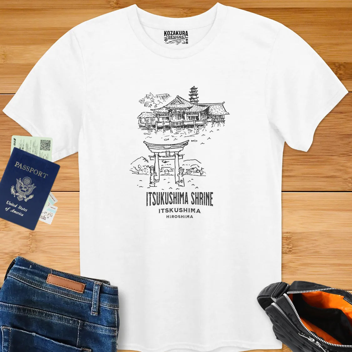 Hiroshima - Itsukushima Shrine