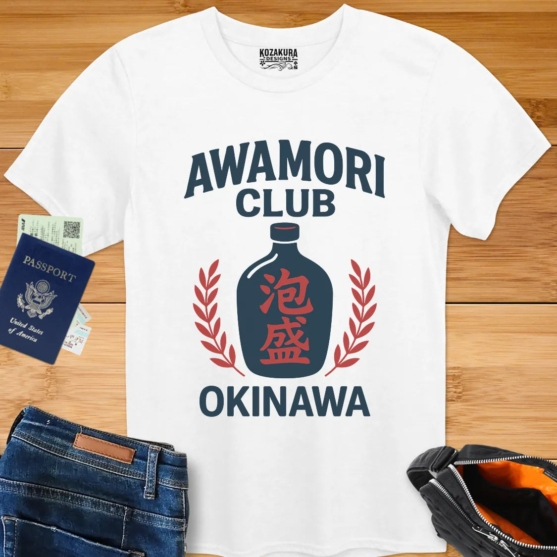 Okinawa Awamori Club