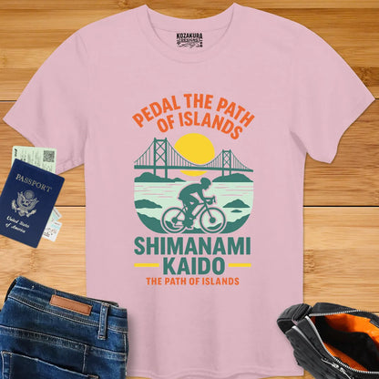 Hiroshima Shimanami Kaido Path