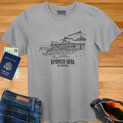 Kyoto - Kiyomizu-dera