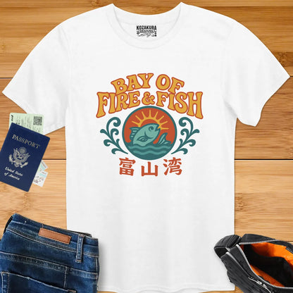 Toyama - Bay of Fire & Fish 70s