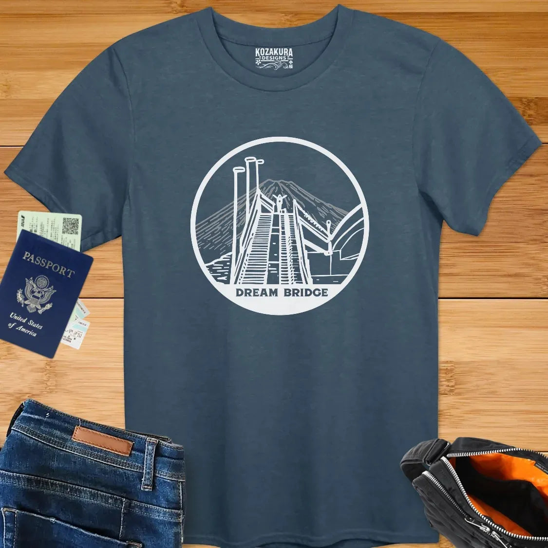 Fuji Dream Bridge - Dream Bridge