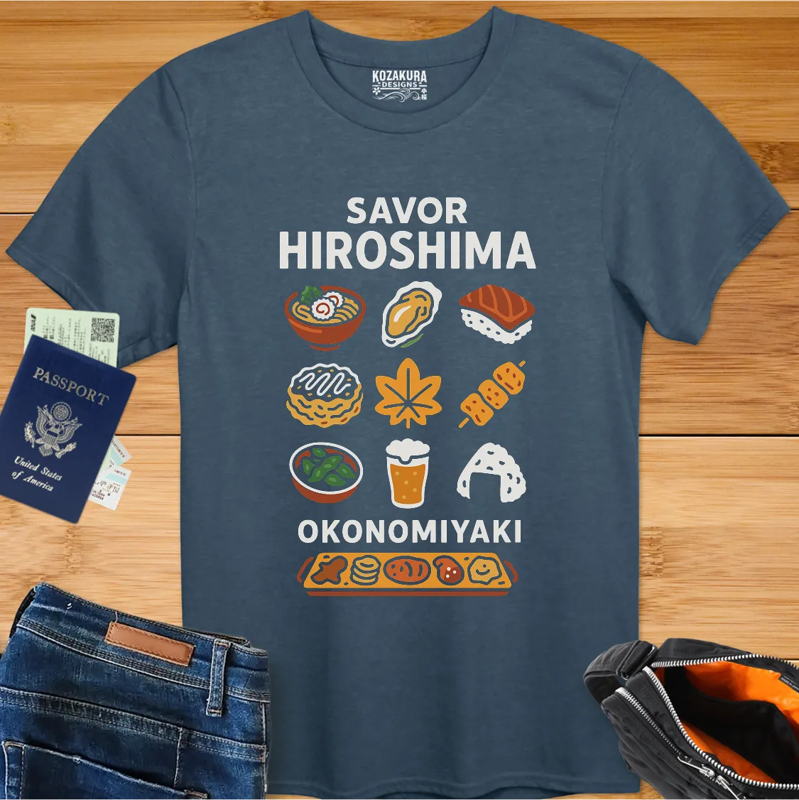 Hiroshima - Savor Hiroshima