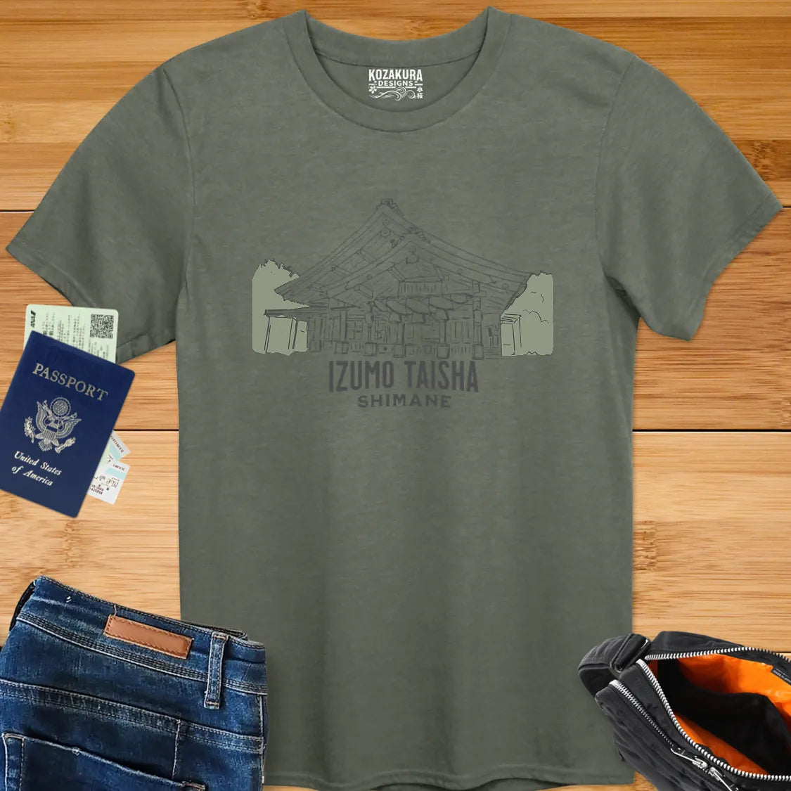 Shimane - Izumo Taisha