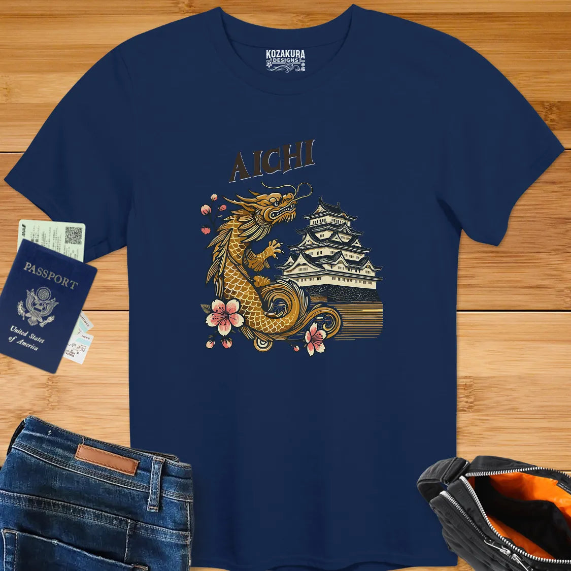 Aichi - Nagoya Castle