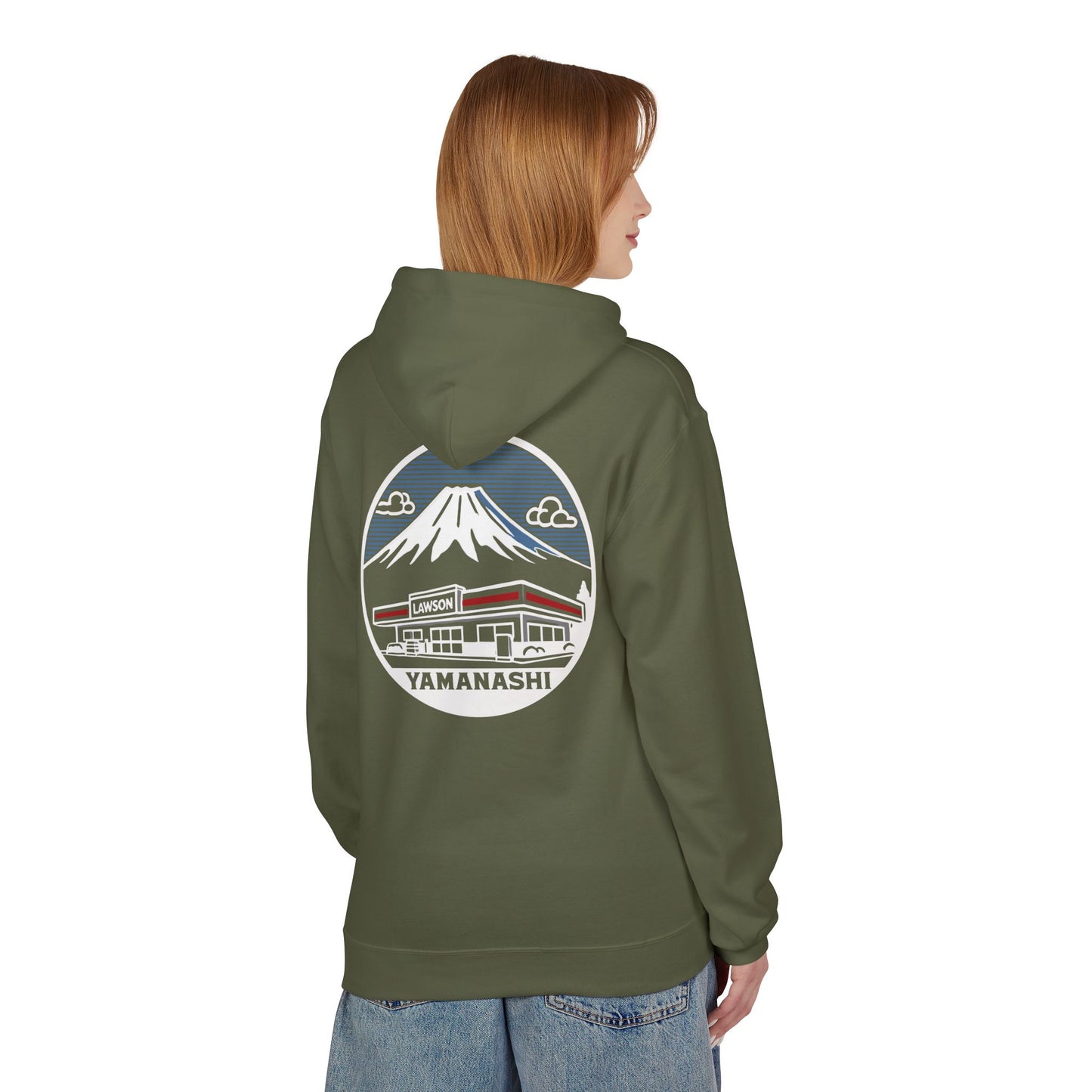 Fuji x Lawson Hoodie