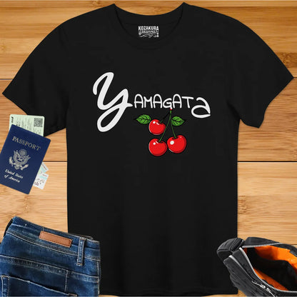 Yamagata Cherries