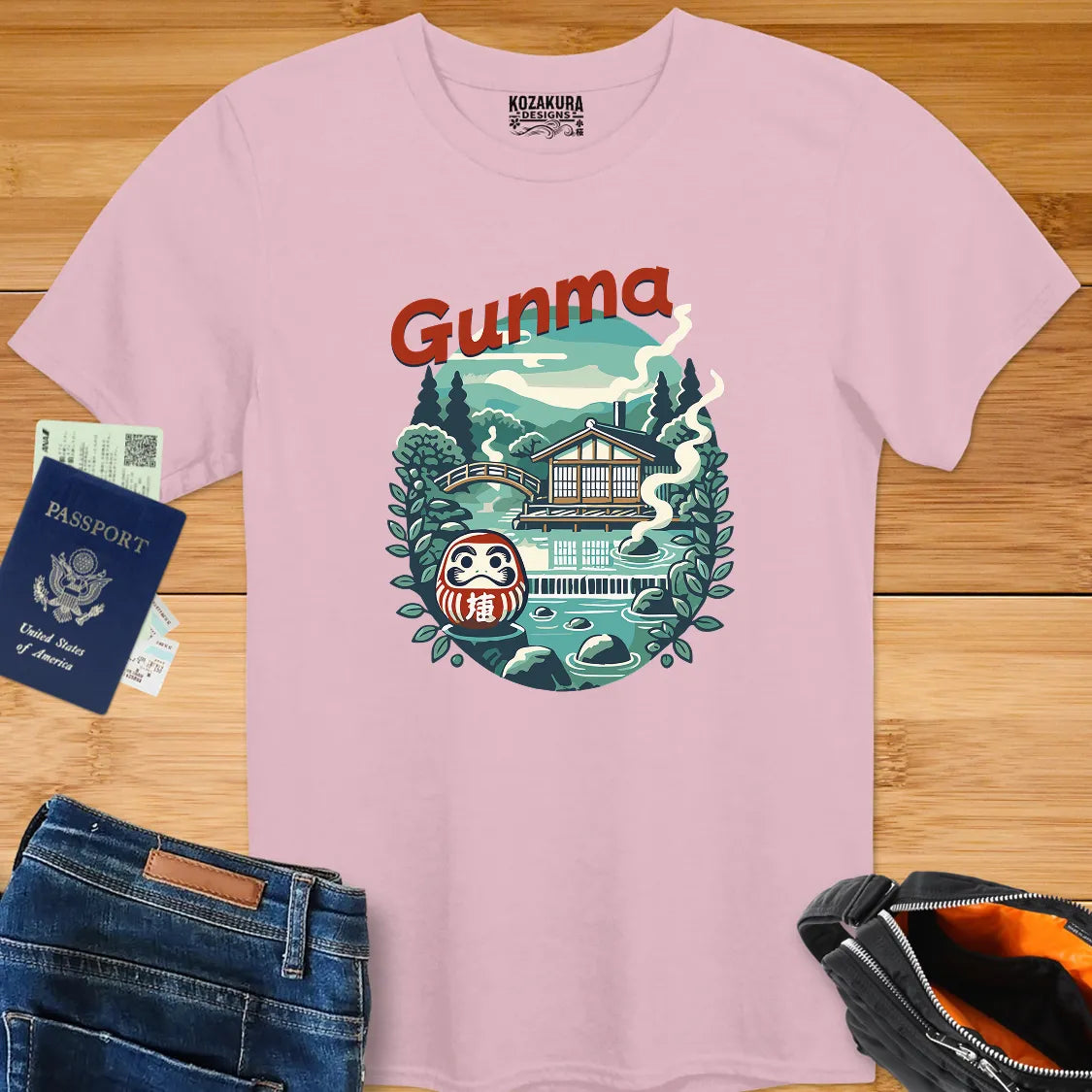 Gunma - Traditions