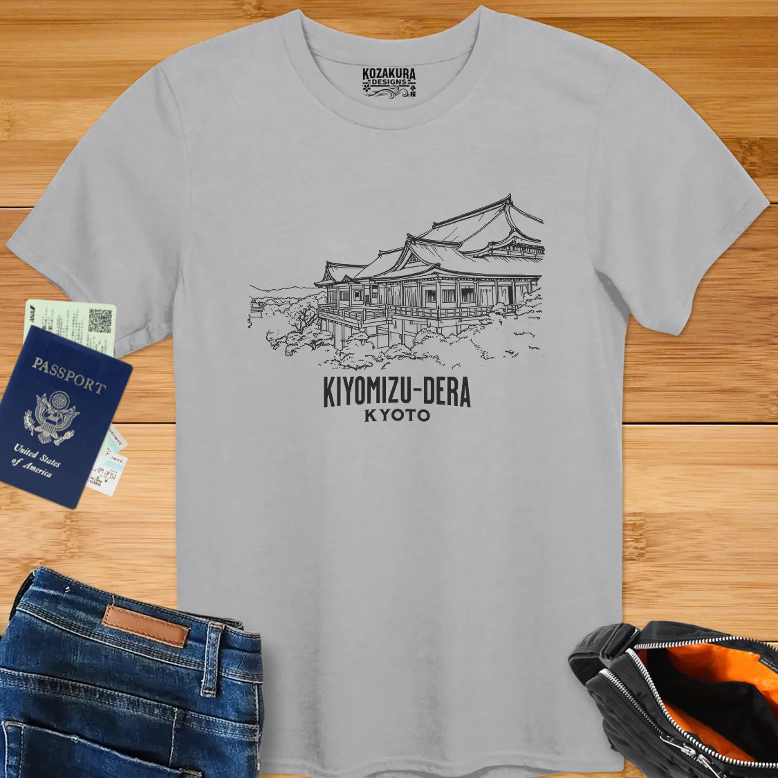 Kyoto - Kiyomizu-dera