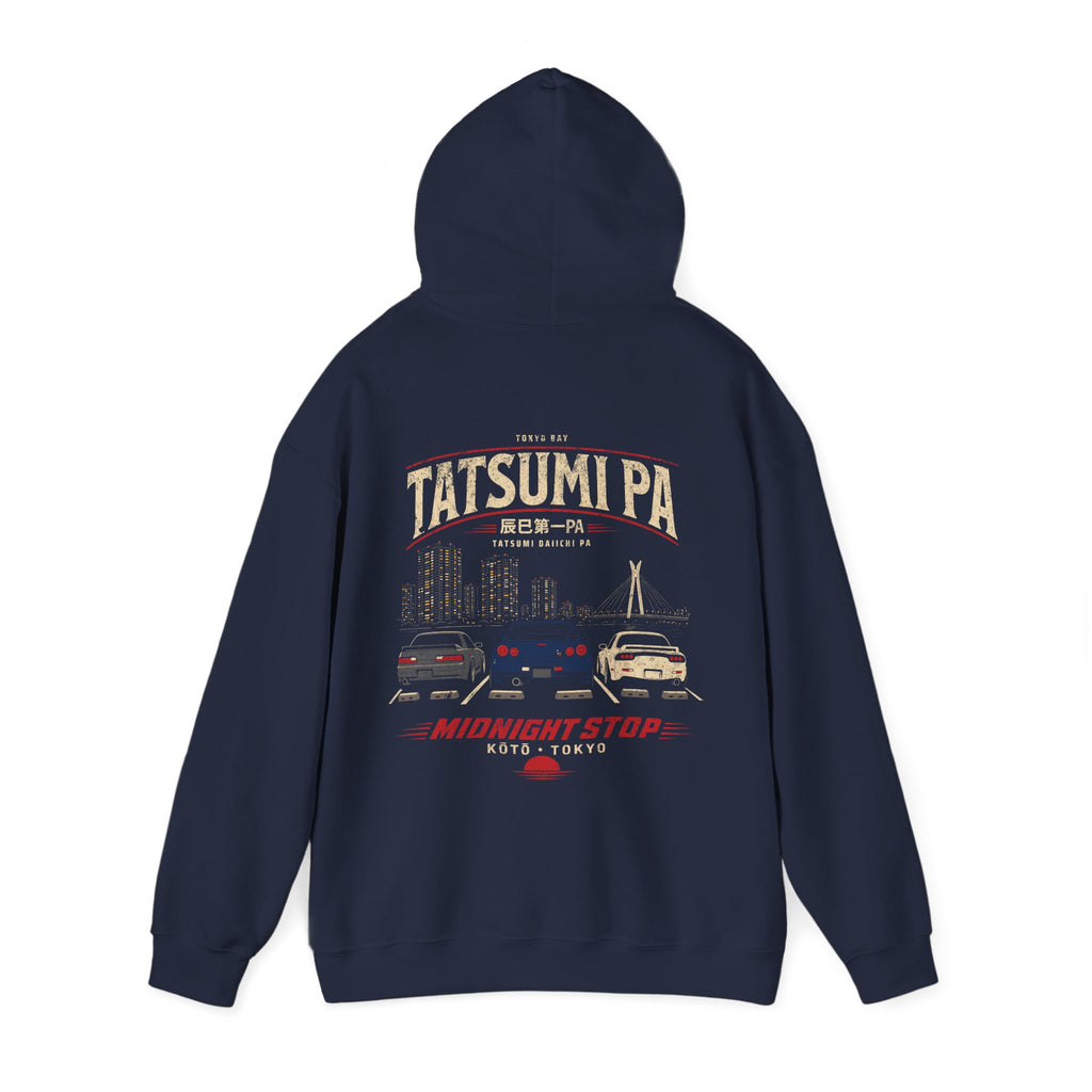 Tatsumi PA - JDM Legend - Hoodie