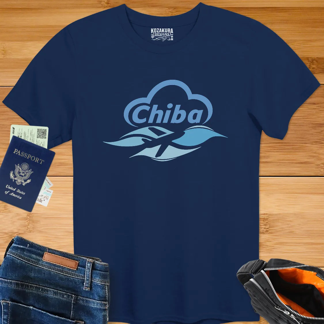 Chiba Clouds