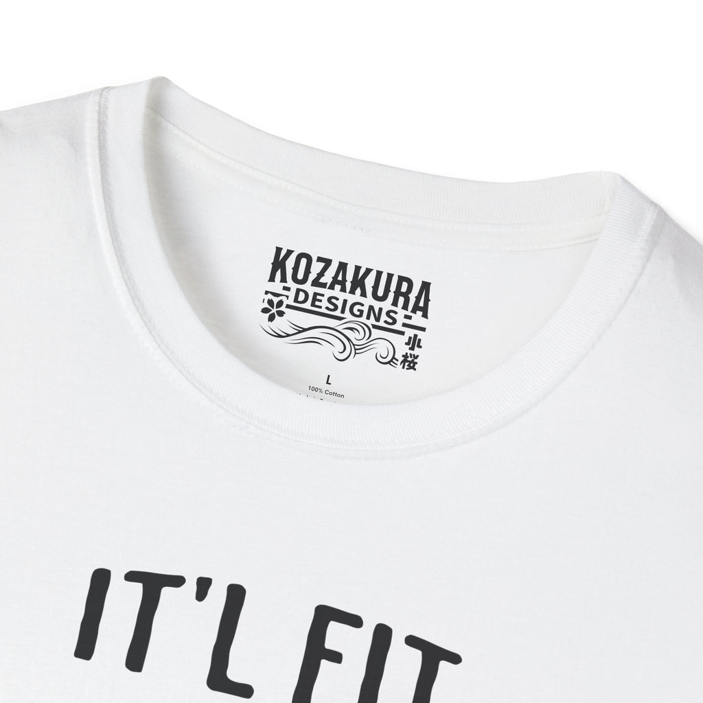 "It'll Fit" Packing Club Member Tee