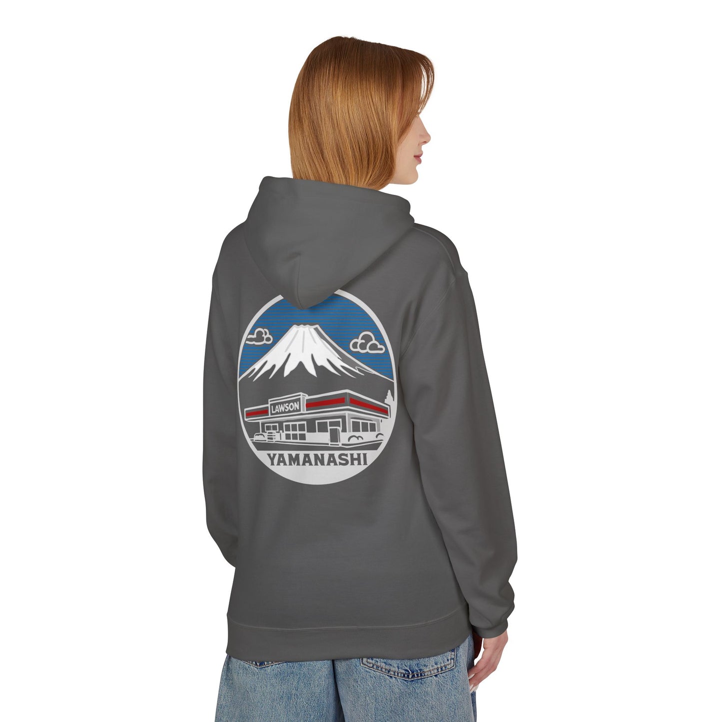 Fuji x Lawson Softstyle Hoodie