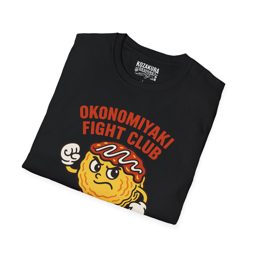 Hiroshima Okonomiyaki Fight Club - Hiroshima Style