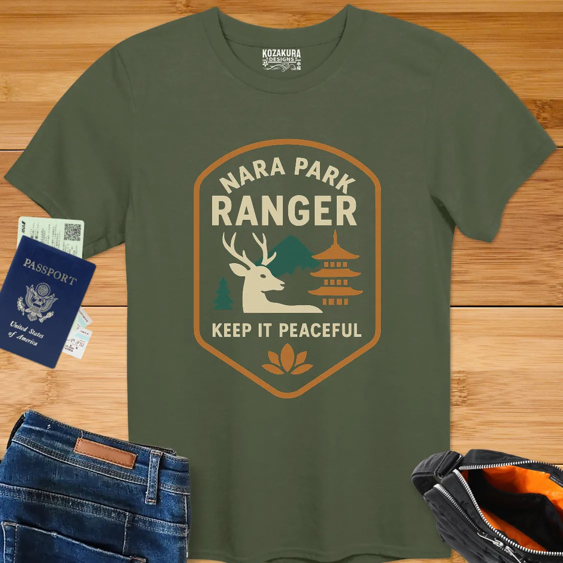 Nara Prefecture Vintage