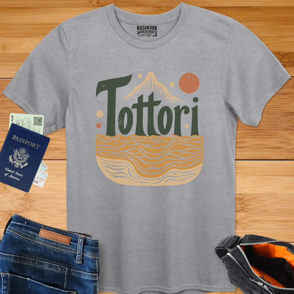 Tottori Desert
