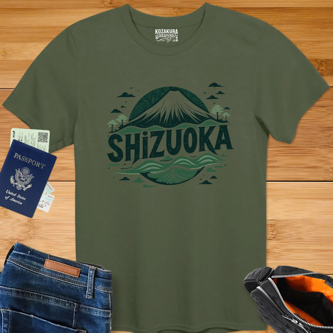 Shizuoka Green