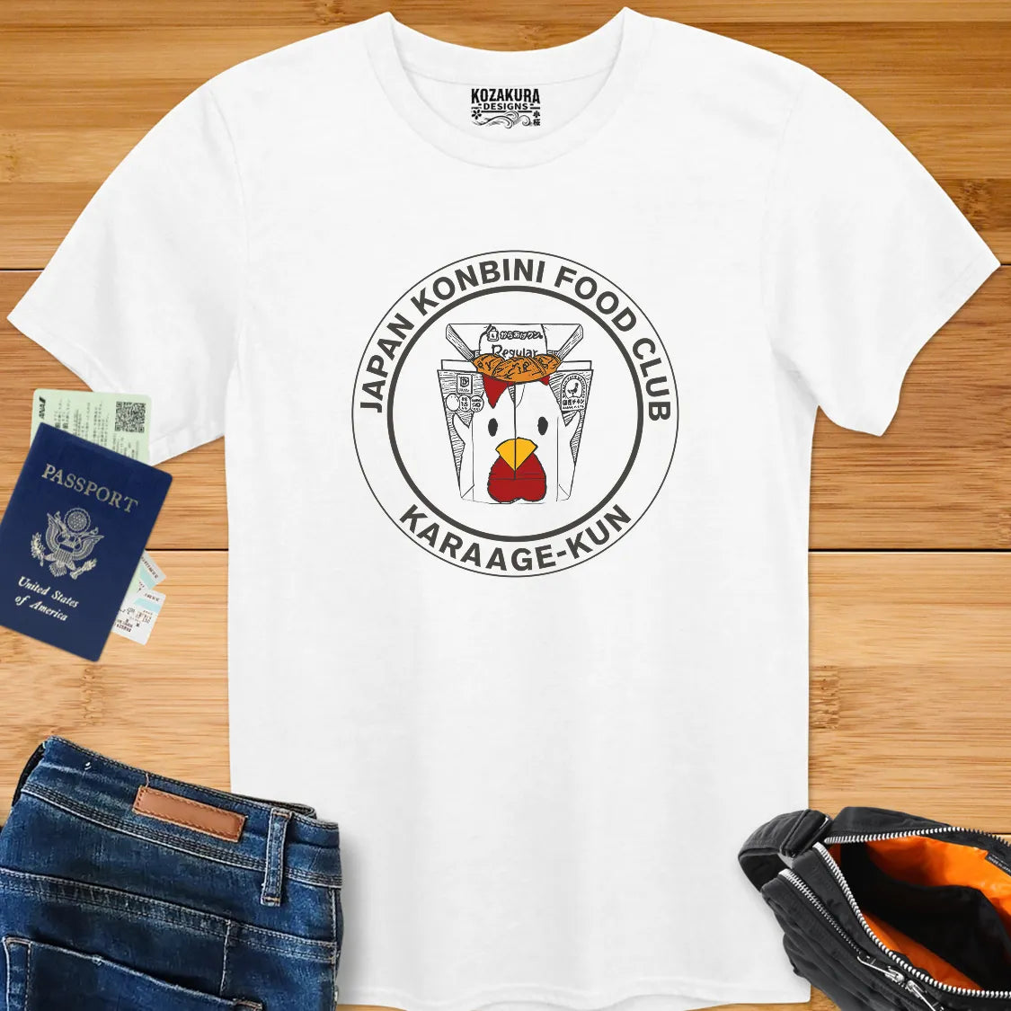 Japan Konbini Food Club - Karaage-kun