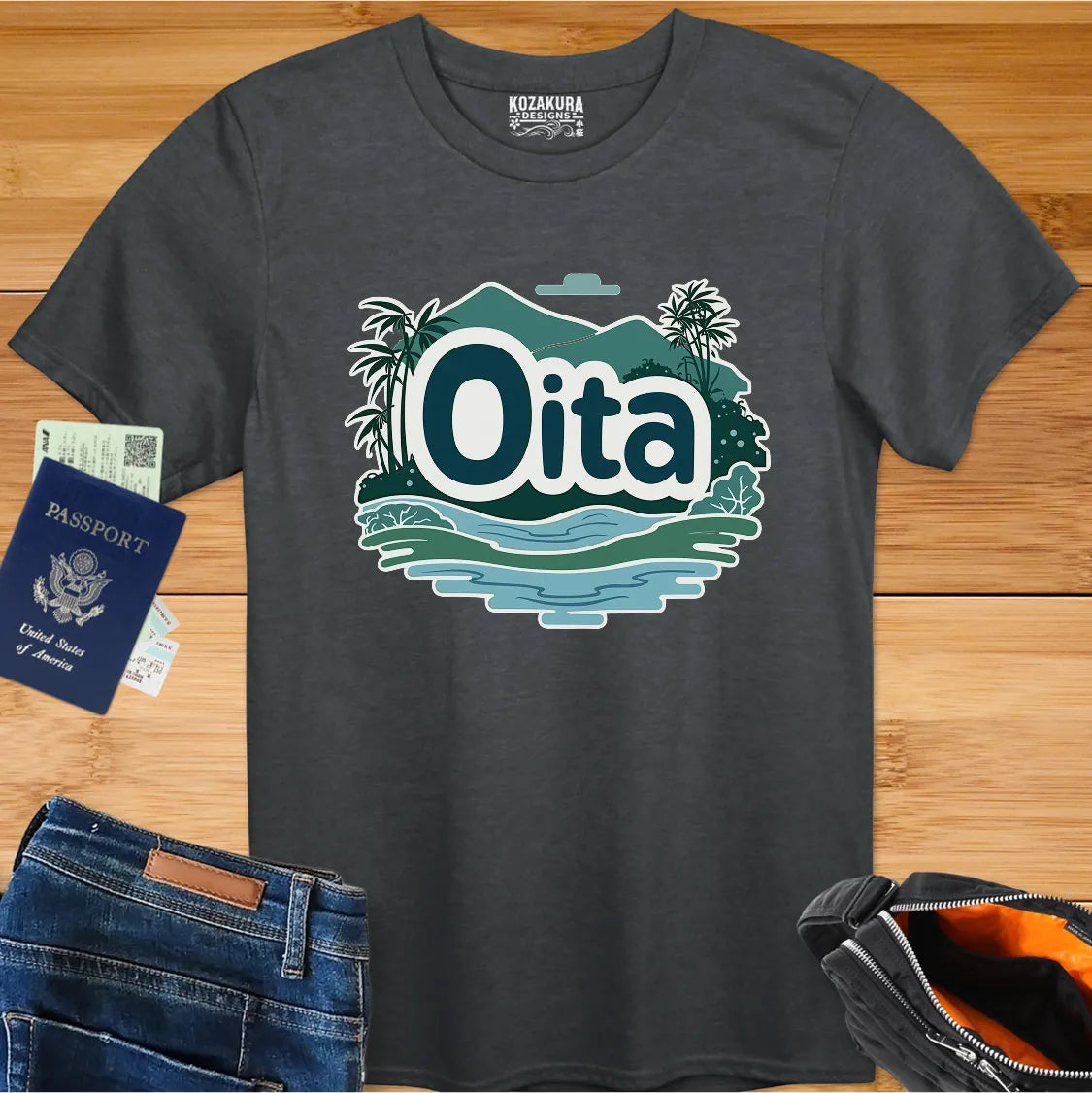 Oita Hotsprings
