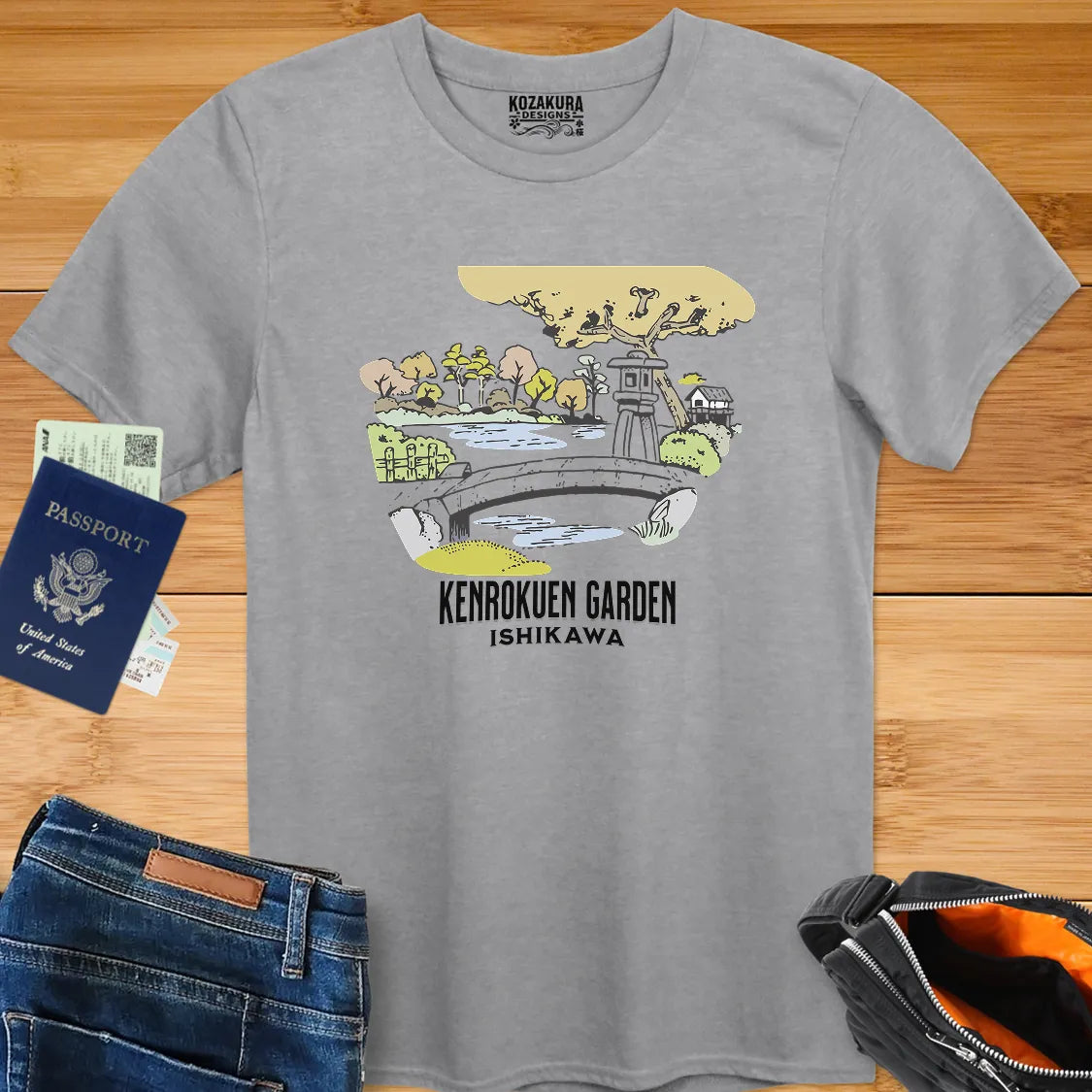 Ishikawa – Kenrokuen Garden