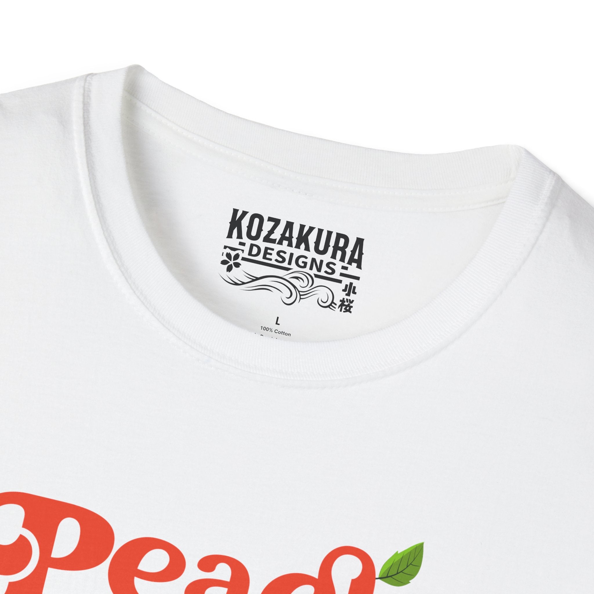 Fukushima Peachy Vibes